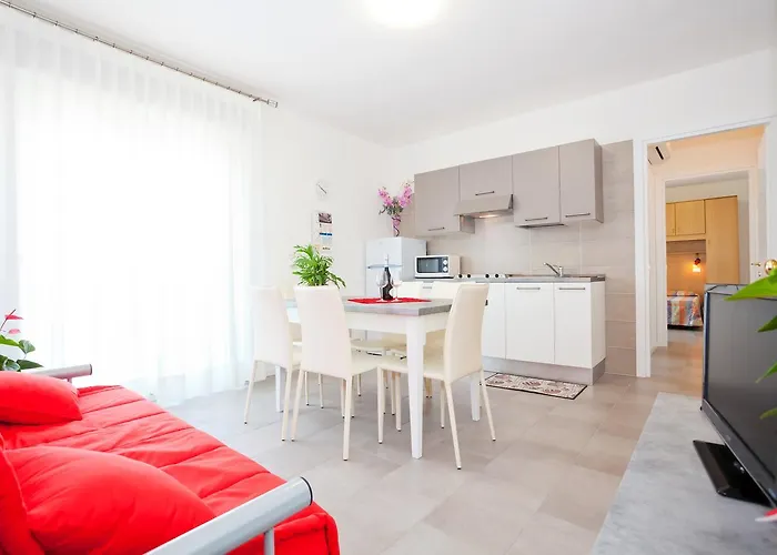 Augusta Hotell Caorle